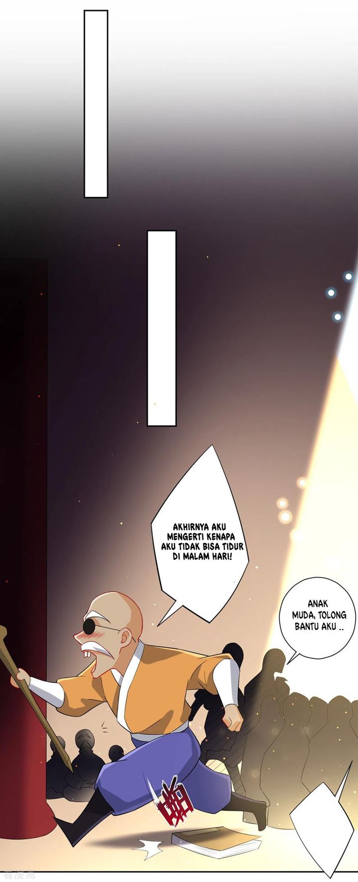 First Class Family Chapter 170 Gambar 4